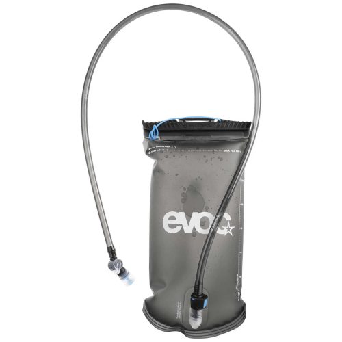 evoc, Evoc Hydration Bladder  1.5L Trinkblase grau /  carbon grey, Grösse: one size