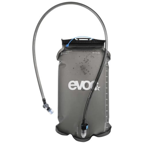 evoc, Evoc Hydration Bladder 3L Trinkblase grau /  carbon grey, Grösse: one size