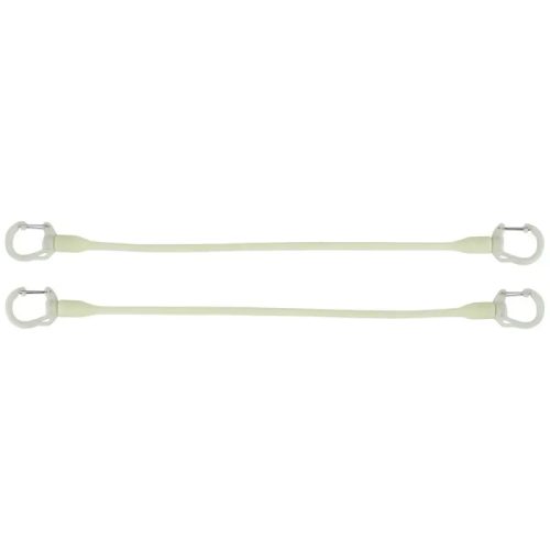 evoc, Evoc Cargo Strap Ladungsgurt beige /  glow in the dark, Grösse: one size