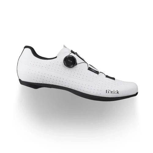 Fizik, Fizik Tempo Overcurve R4 Herren Bikeschuh Weiss, Herren, Größe: 42