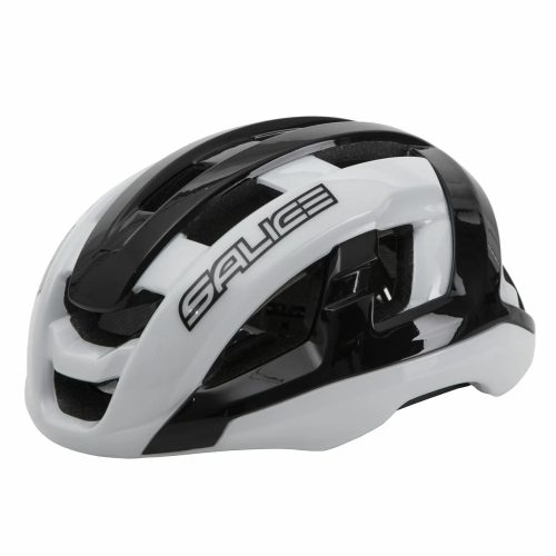 Salice, Salice Velohelm Gavia - white-black