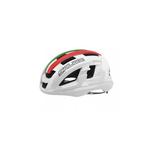 Salice, Salice Velohelm Gavia - white ita