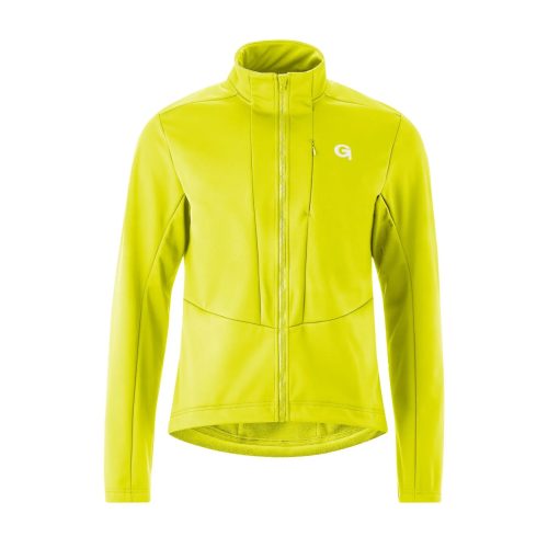 Gonso, Gonso Fahrradjacke "ADVENTURE JACKET SOFTSHELL M" Herren Softshell-Jacke, Radjacke slim fit