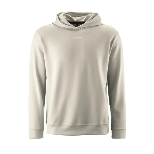 Gonso, Gonso Hoodie "Off-Bike Hoodie", Gonso-Crew Sweatshirt mit Logo, Lockere Passform