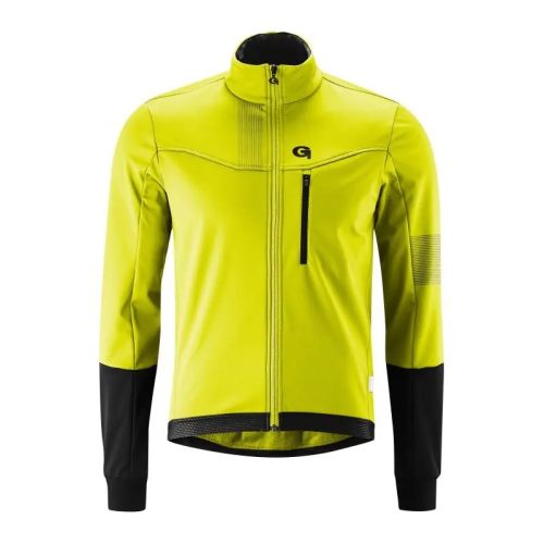 Gonso, Gonso Fahrradjacke "Valaff" Herren Softshell-Jacke, Windjacke atmungsaktiv und wasserabweisend