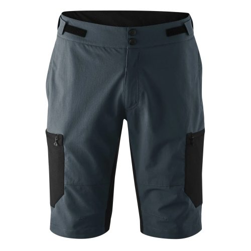 Gonso, Gonso Radhose "Adventure Shorts Cargo M" Herren Bike-Shorts, Fahrradhose mit Sitzpolster, Bund flexibel