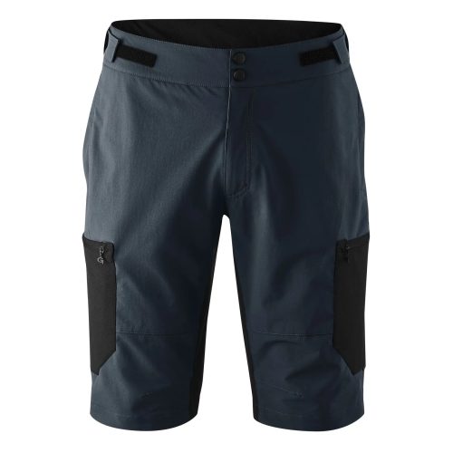Gonso, Gonso Radhose "Adventure Shorts Cargo M" Herren Bike-Shorts, Fahrradhose mit Sitzpolster, Bund flexibel