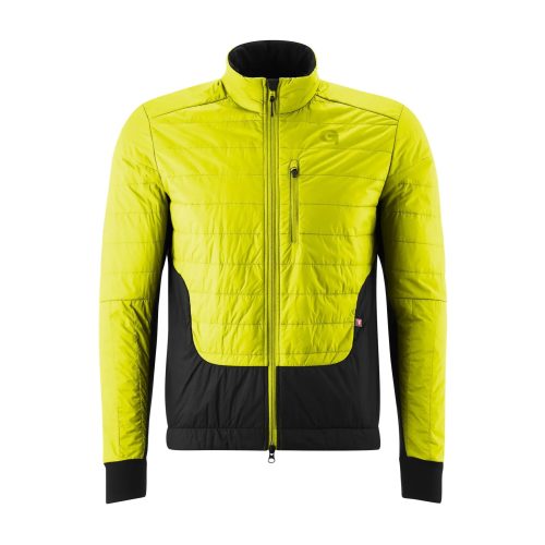 Gonso, Gonso Fahrradjacke "Trail Jacket Primaloft M" Herren Radjacke, warme und atmungsaktive Primaloft-Jacke