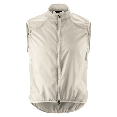 Gonso, Gonso Funktionsweste "Road Vest Wind M" Herren Weste, atmungsaktive Radweste, leichte Windweste, Tight Fit