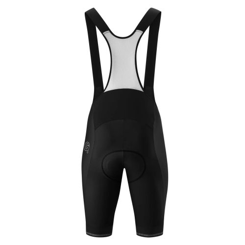 Gonso, Gonso Fahrradhose "SITIVO Bib M" Herren Radhose, Radlerhose mit speziellem Sitzpolster, Tight Fit
