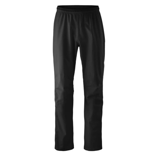 Gonso, Gonso Fahrradhose "Save Pants Zip" Unisex Regenhose, wasserdichte Radhose, ideal als Überhose