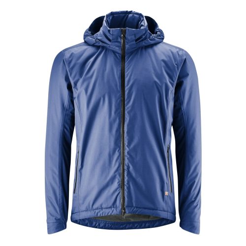 Gonso, Gonso Fahrradjacke "Save Jacket Therm M" Herren Regenjacke wind- und wasserdicht, Radjacke mit Kapuze