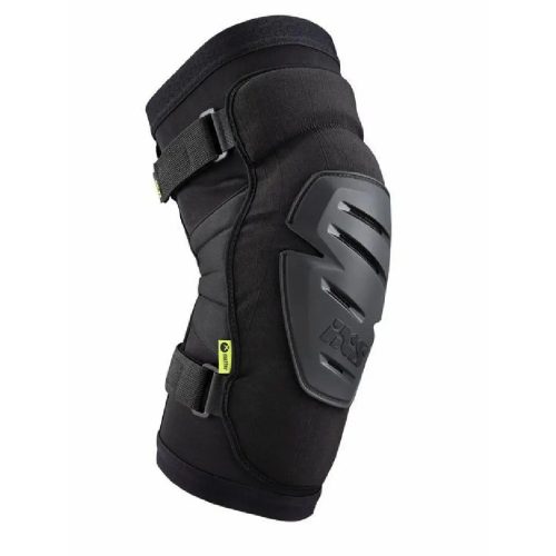 iXS, iXS Carve EVO+ Race Knee Guards - schwarz