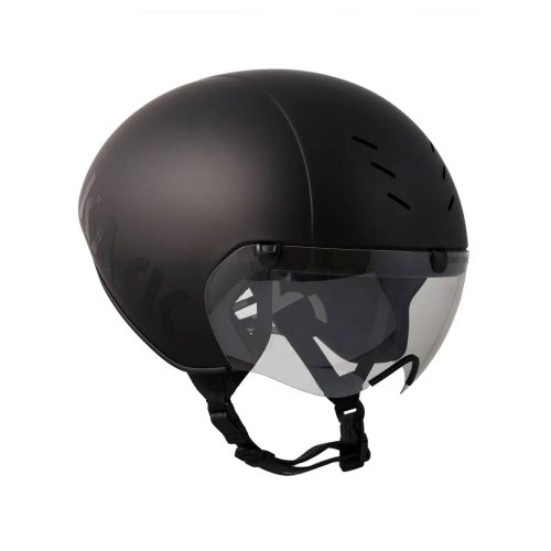 KASK, Kask Velohelm mit Visier Bambino Pro TT - Black Matt