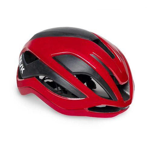 KASK, Kask Elemento Velohelm Strasse - red (rosso)