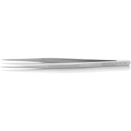 Knipex, Knipex 92 22 35 Präzisionspinzette Spitz 155 mm