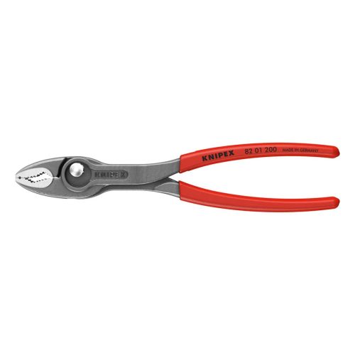 Knipex, Knipex 82 01 200 Frontgreifzange 200 mm