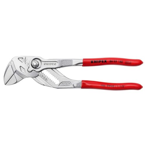 Knipex, Knipex 86 03 180 Zangenschlüssel 40 mm 18 cm