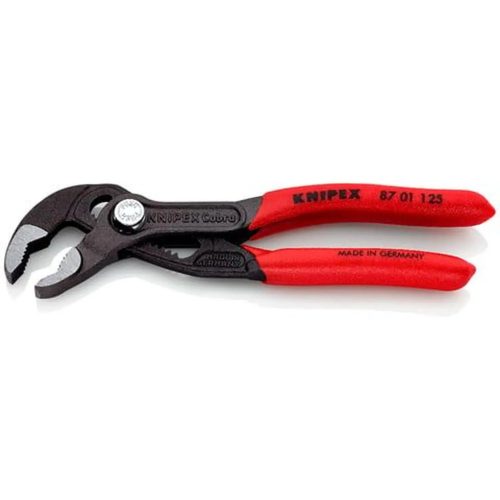 Knipex, Knipex Cobra 87 01 125 Wasserpumpenzange Schlüsselweite (metrisch) 27 mm 125 mm