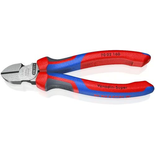 Knipex, Knipex Super-Knips 78 03 140 Elektronik- u. Feinmechanik Printzange 144 mm