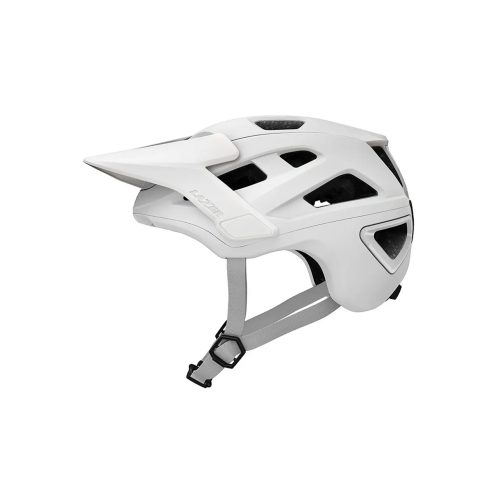 Lazer, LAZER Unisex MTB Jackal KinetiCore Helm - matte full white