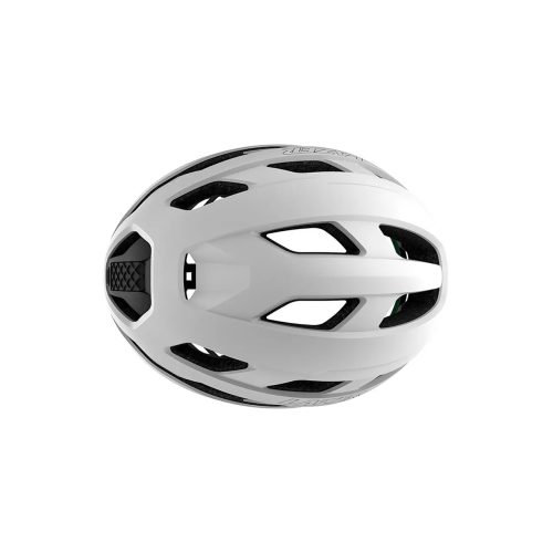 Lazer, LAZER Unisex Road Strada KinetiCore Helm - matte full white