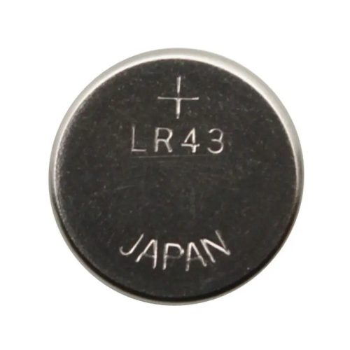DURACELL, DURACELL Knopfbatterie Specialty LR43 LR43, 1.5V 2 St&uuml;ck