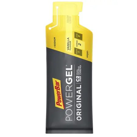PowerBar, Powerbar Powergel Original Vanilla (41g)