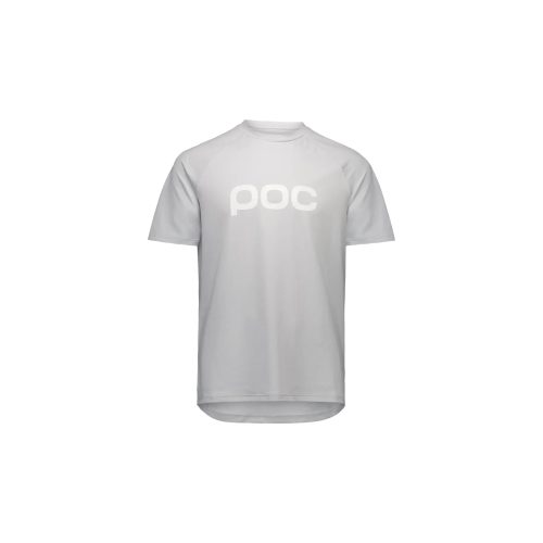 poc, POC  Herren Radtrikot Reform Enduro  hellgrau | L