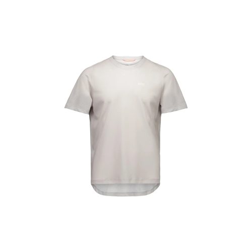 poc, POC Herren Radtrikot Motion Air hellgrau | XL