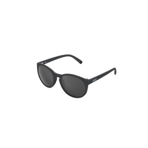 poc, POC Know Polarized Sonnenbrille - Uranium Black/Clarity Polarized/Sunny Grey