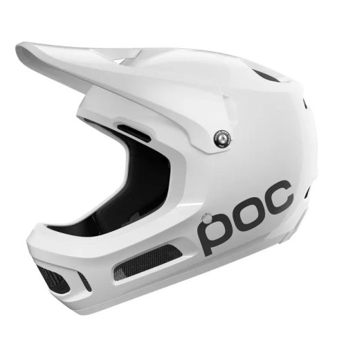 poc, POC Coron Air MIPS Velohelm - Hydrogen White