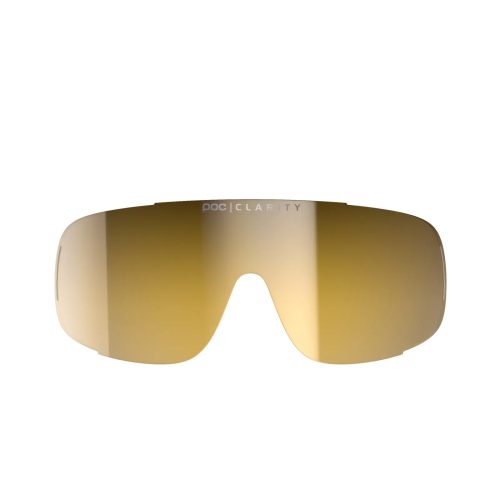 poc, POC Aspire Mid Ersatzlinse - Clarity Road/Partly Sunny Gold