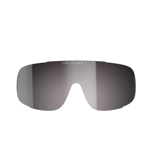 poc, POC Aspire Mid Ersatzlinse - Clarity Road/Partly Sunny Light Silver