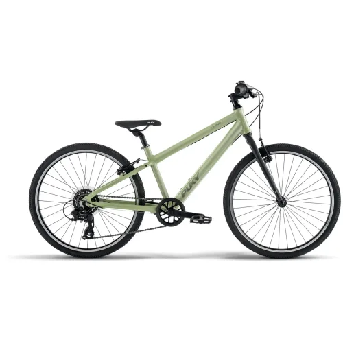 Puky, PUKY Jugendfahrrad 24 LS-Pro 24-8 grün