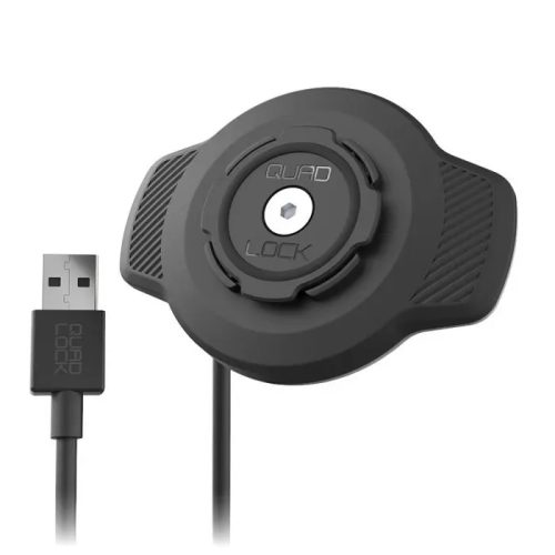 QUAD LOCK, Quad Lock Waterproof Wireless Charging Head