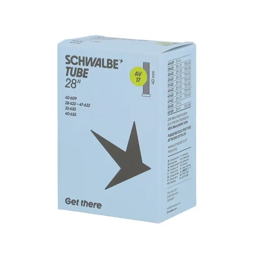 Schwalbe, Schwalbe Schlauch AV | 700 × 28-45 C