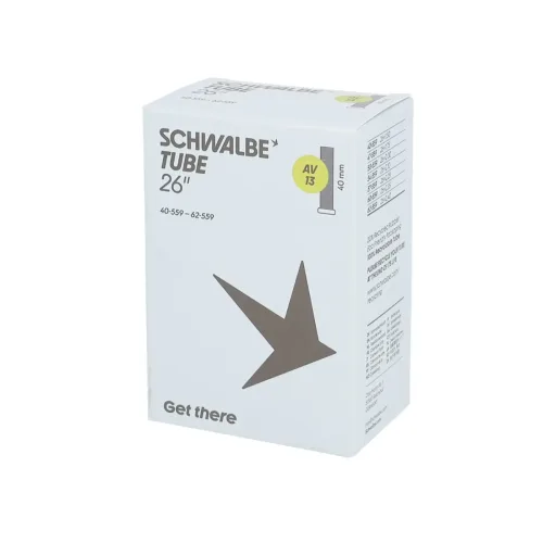 Schwalbe, Schwalbe Schlauch AV | 26 × 1.50-2.50