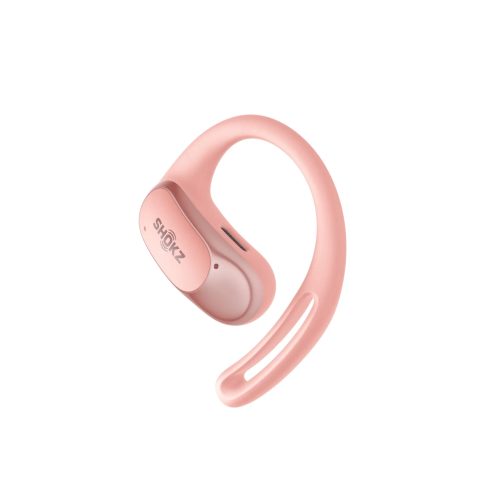 SHOKZ, Shokz OpenFit Air Pink Bügelkopfhörer – Over Ear Kopfhörer/On Ear Kopfhörer