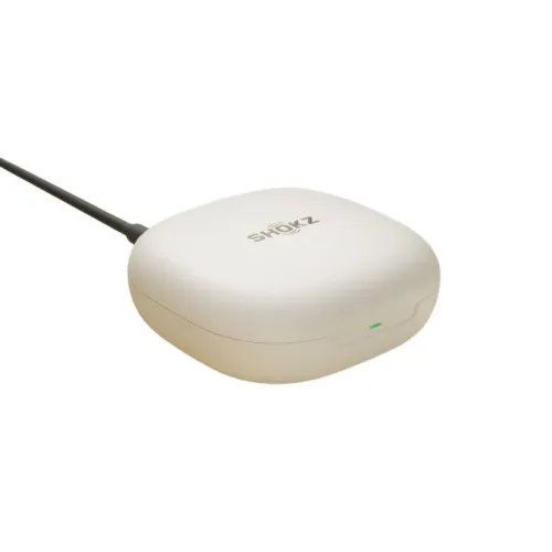 SHOKZ, SHOKZ OpenFit 2, Open-ear True Wireless Kopfhörer Bluetooth Beige
