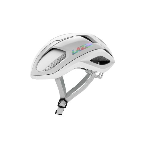 Lazer, LAZER Unisex Road Vento KinetiCore Helm - pure white