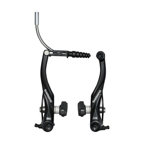 SHIMANO, Shimano V-Brake Alivio Br-T4000 vorne, schwarz