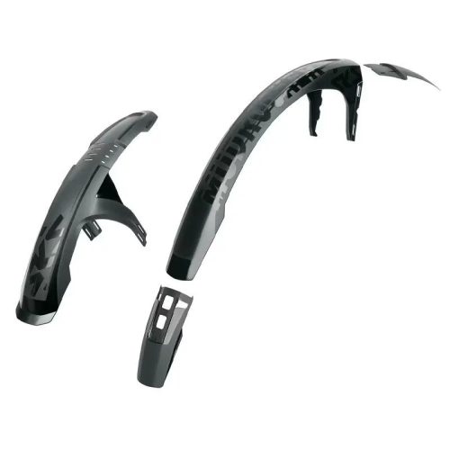 SKS Germany, SKS GERMANY Mudrocker 27.5-29 Mudguard Schwarz, Herren, Größe: ONE SIZE