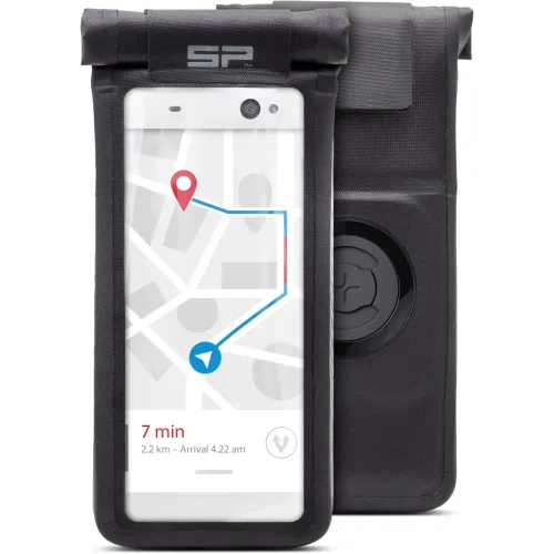 SP CONNECT, SP Connect Phone Case Handyhülle SPC+ Universal - Motorradzubehör - Multimedia