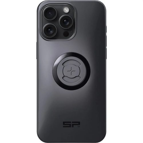 SP, SP iPhone 15 Pro Max SPC+ Handyhülle Schwarz, Herren, Größe: ONE SIZE