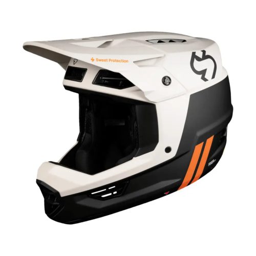 Sweet Protection, Sweet Protection Fixer Composite 2Vi Mips Helmet - Bronco White
