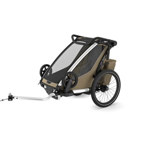 Thule, Thule Chariot Cross 2 Single Kinderanhänger