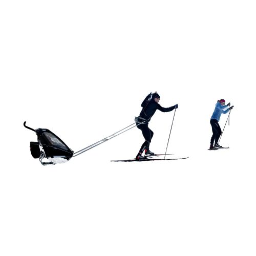 Thule, Thule Skiset für Kinderanhänger