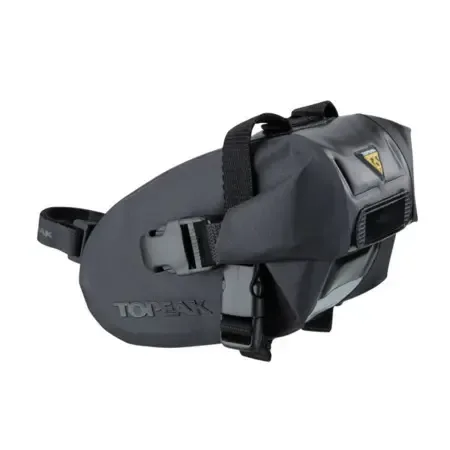 TOPEAK, TOPEAK Satteltasche Wedge Drybag schwarz | S