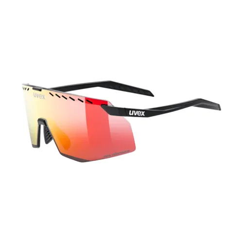 Pace Stage CV, Uvex Pace Stage CV Black Matt/Mir. Red S5330522287